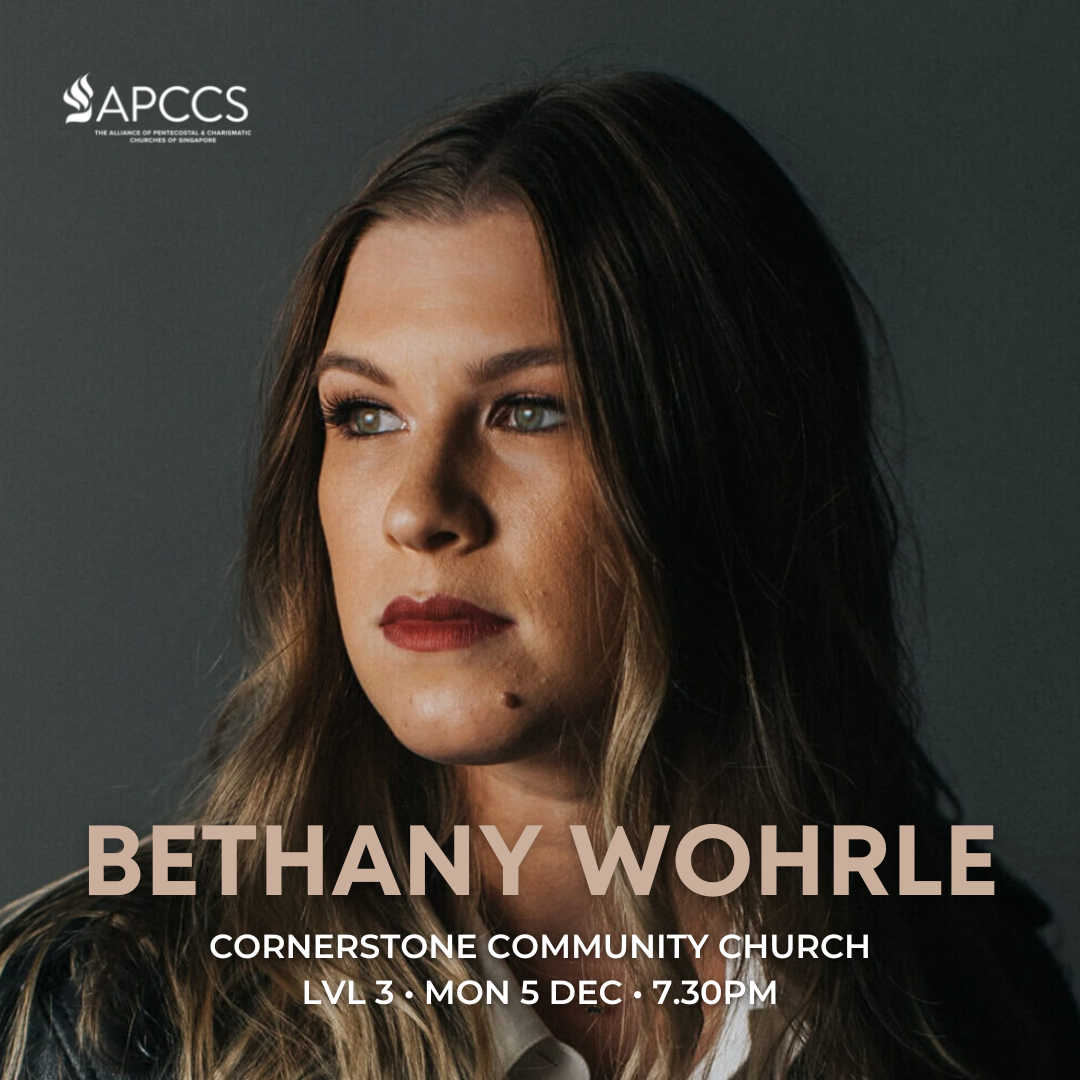 Worship with Bethany Wohrle – APCCS