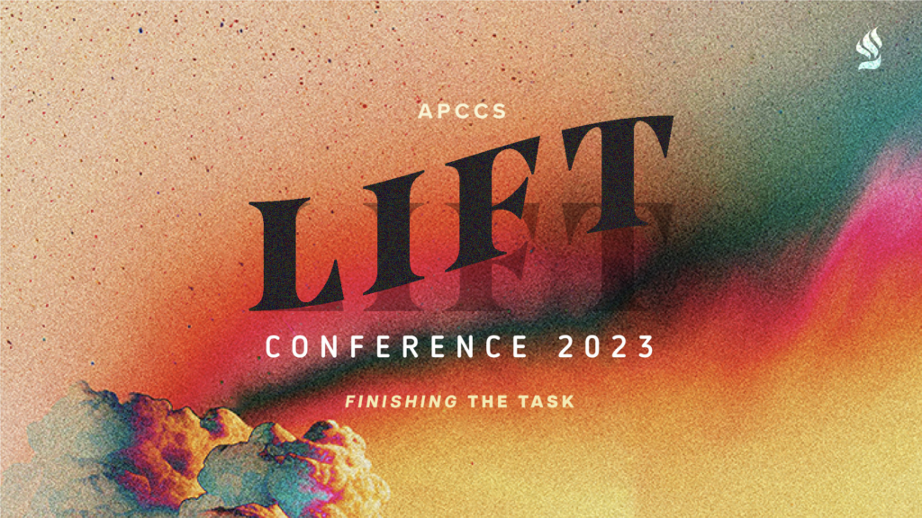 APCCS Lift Conference 2023